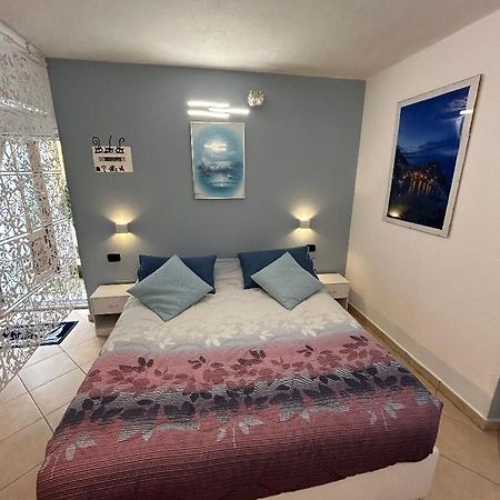 Vela Azzurra Hotell Manarola Eksteriør bilde