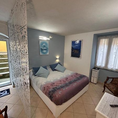 Vela Azzurra Hotell Manarola Eksteriør bilde