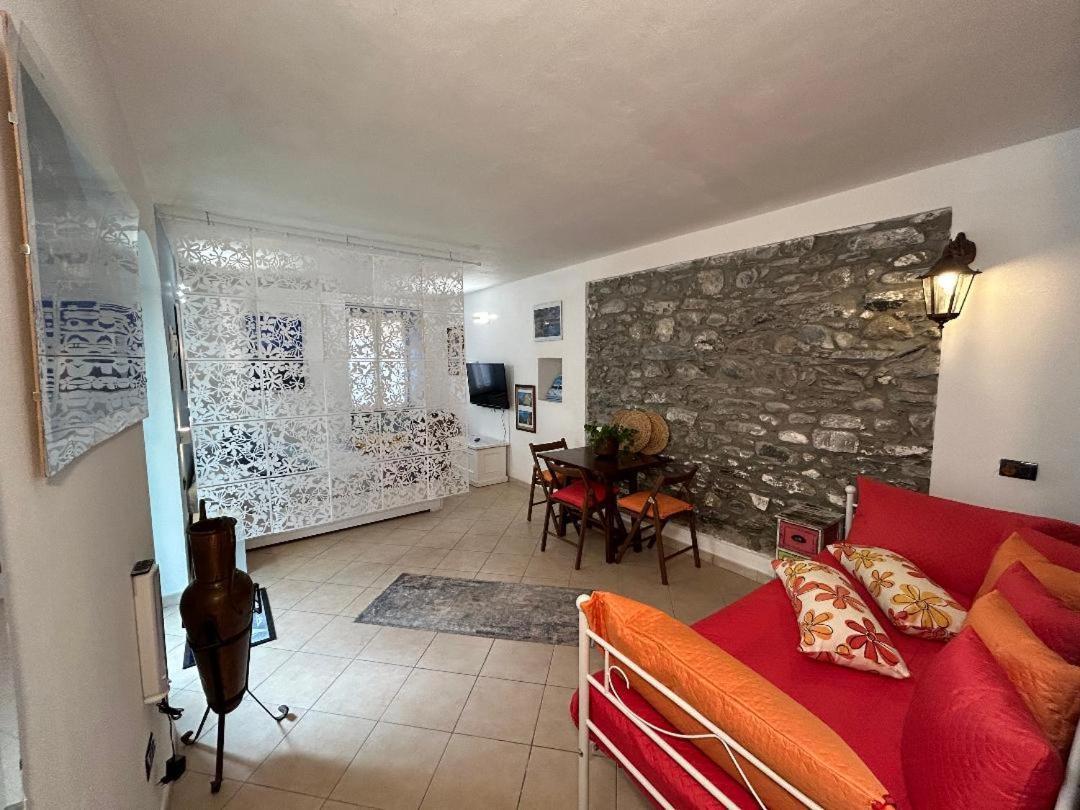Vela Azzurra Hotell Manarola Eksteriør bilde