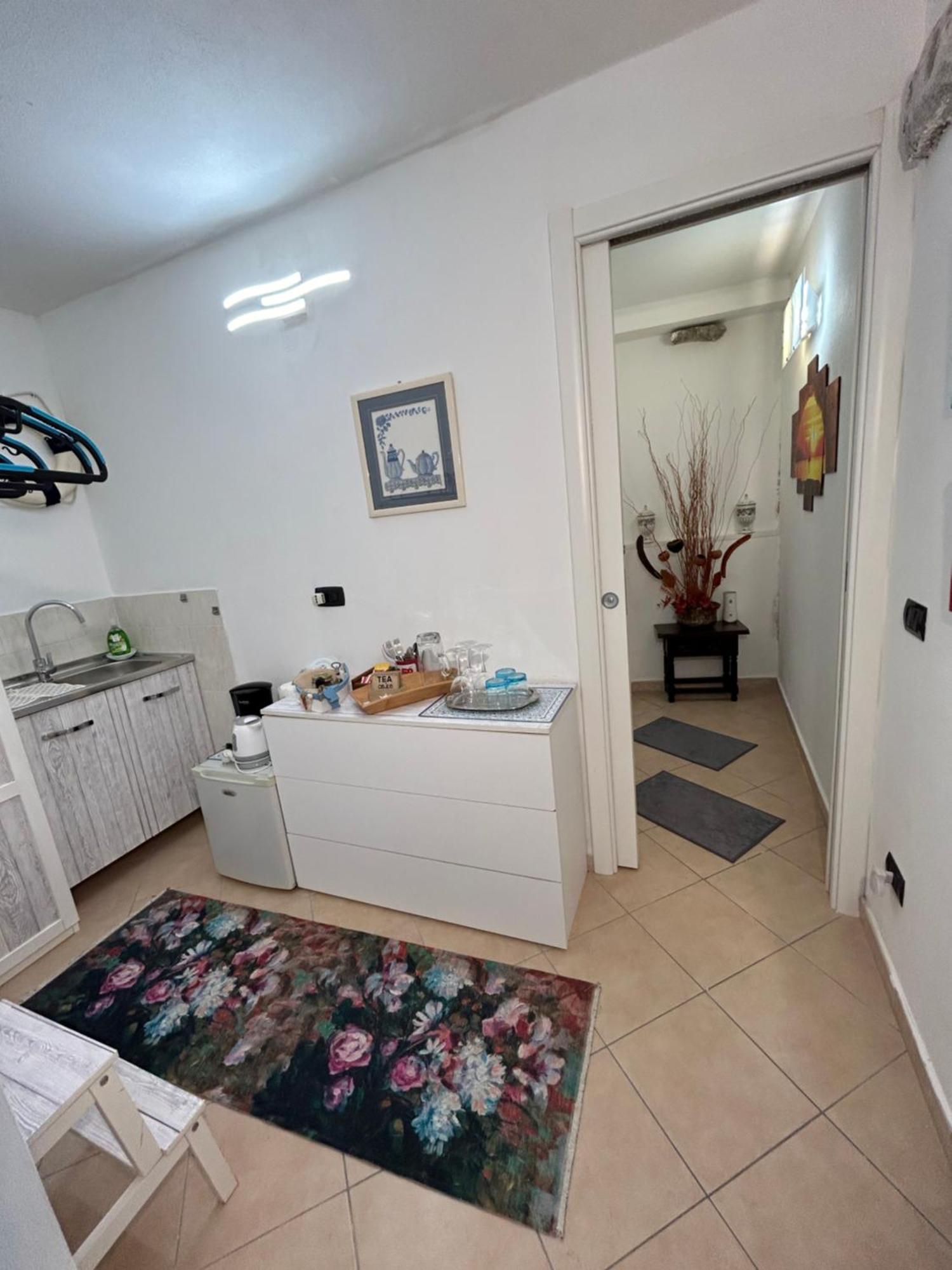 Vela Azzurra Hotell Manarola Eksteriør bilde