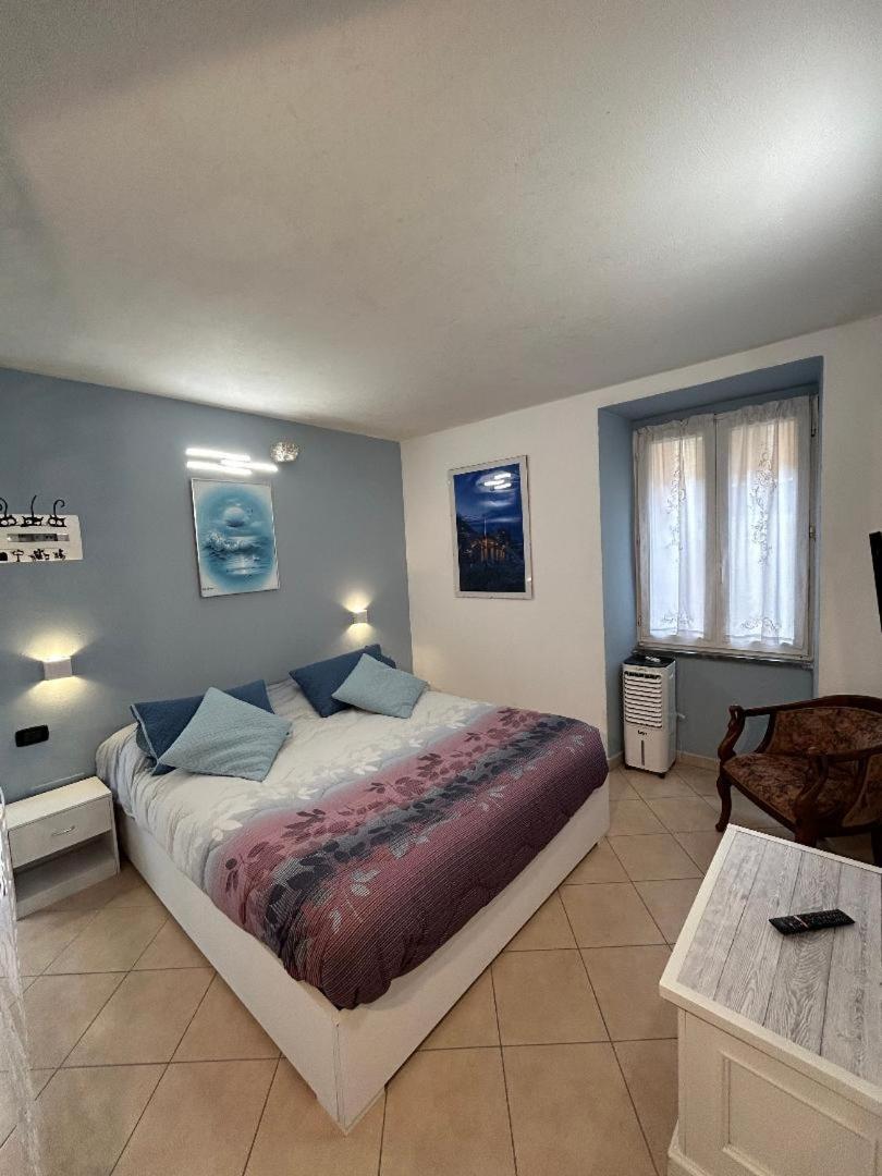 Vela Azzurra Hotell Manarola Eksteriør bilde