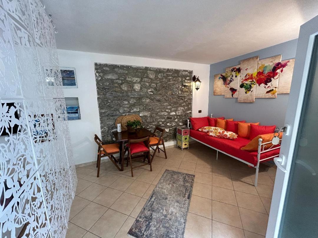 Vela Azzurra Hotell Manarola Eksteriør bilde
