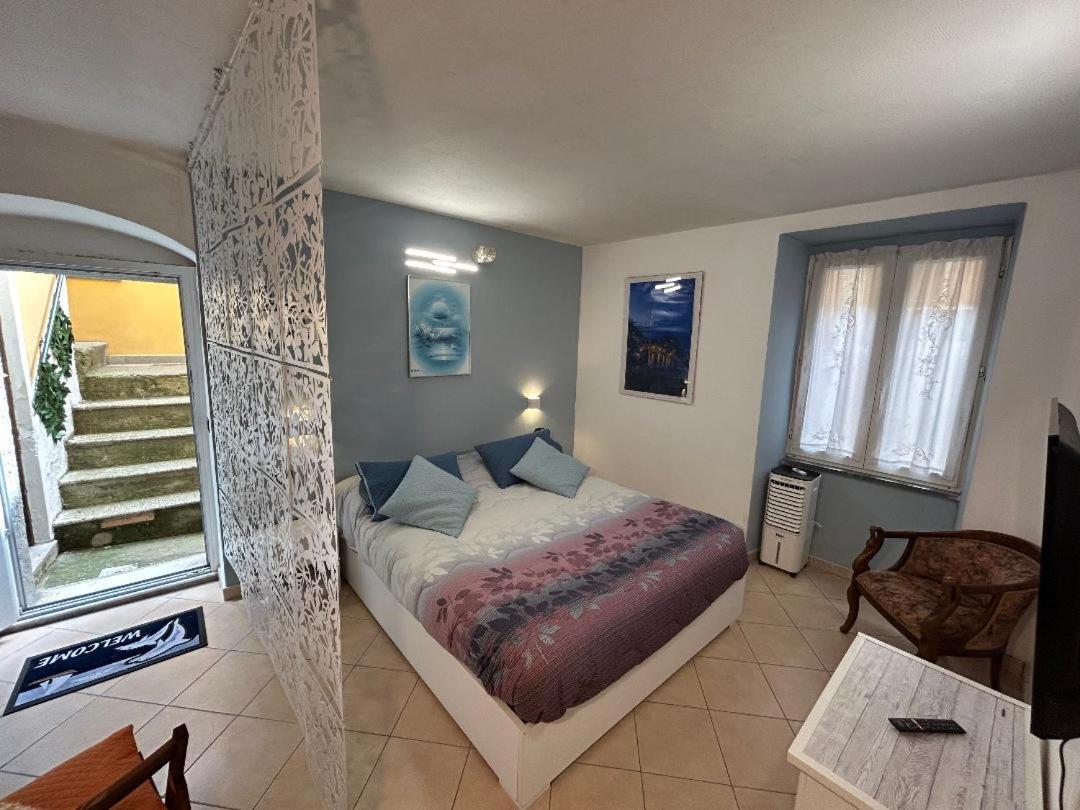 Vela Azzurra Hotell Manarola Eksteriør bilde